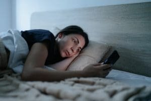 Perimenopause Sleep issues and Battling Sleeplessness