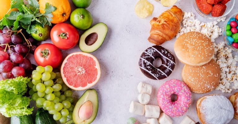 anti-inflammatory and inflammatory foods