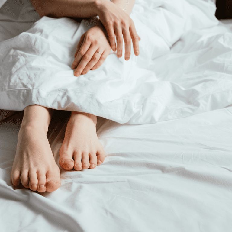 Low libido in bedroom