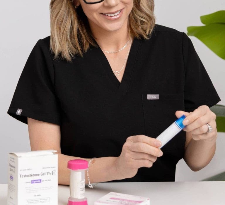 The Clinic holistic perimenopause care
