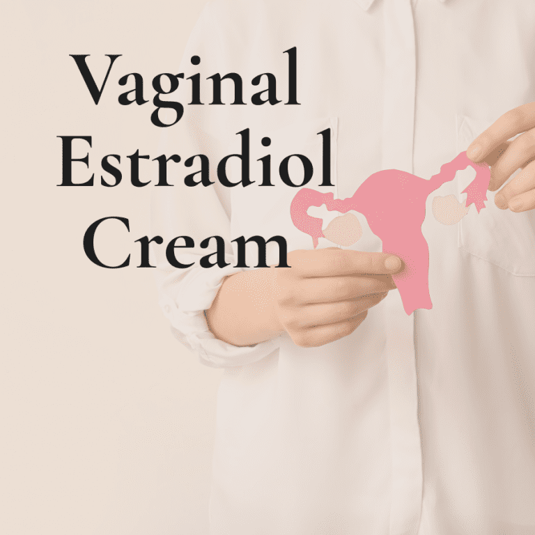 Vaginal Estradiol Cream